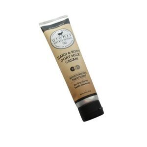 Dionis Vanilla Bean Hand & Body Goat Milk Cream